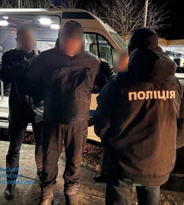 На Одещині посадовець «Укртрансбезпеки» затриманий на хабарі
