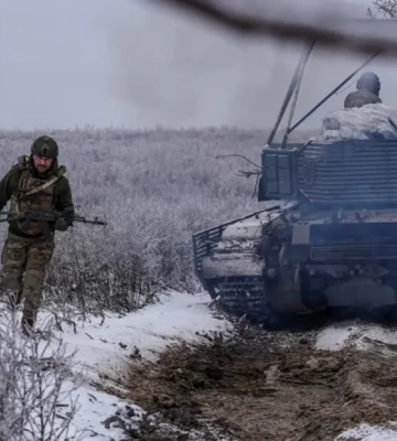 Українські війська просунулися в районі Вербового, росіяни покинули деякі позиції, — Генштаб