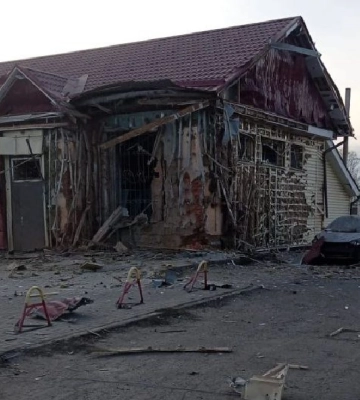 рашисти вбили ще одну мирну мешканку Сумщини