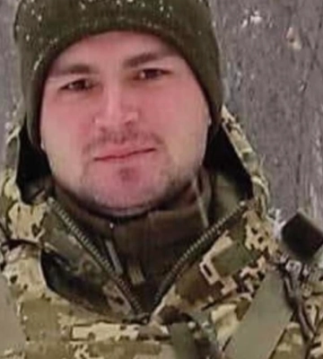 Сповістили про загибель молодого Захисника з Волині