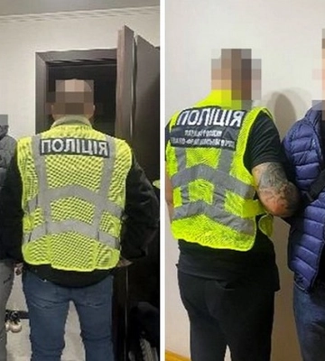 В Івано-Франківську групу буковинців арештували за підозрою у шахрайстві та збуті підроблених грошей