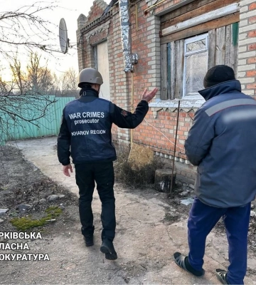Харьковщина: россияне обстреляли из минометов Липцы