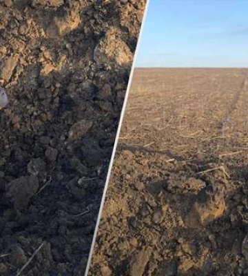 На Харківщині російська авіабомба влучила прямо у поле: що відомо про наслідки атаки