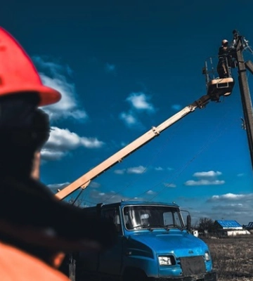 Енергетики стабілізують роботу мереж після атаки на Київщину