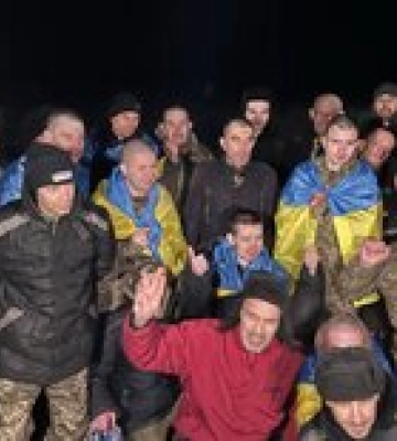Из российского плена вернули 230 украинских воинов и гражданских – видео, фото