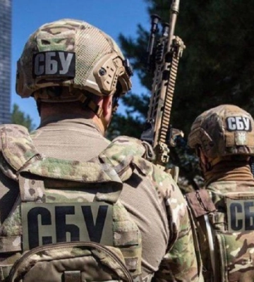 СБУ викрила &quot;блогерів&quot; які оприлюднили відео з наслідками російської атаки на Київ 2 січня