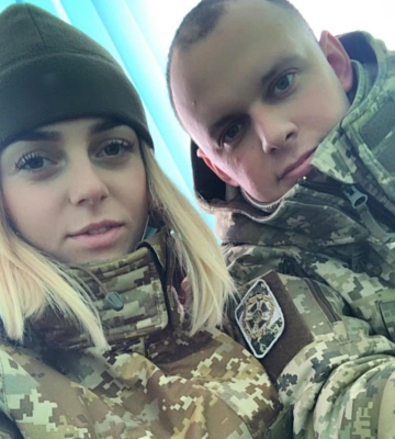 Був  у полоні зі своєю дівчиною: прикордонник-кінолог з Волині повернувся на рідну землю
