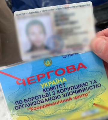 На Рівненщині водій &quot;під кайфом&quot; намагався видати себе за &quot;борця з корупцією&quot;