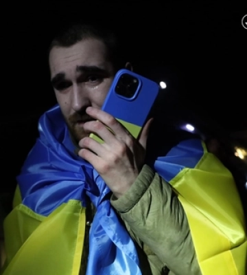 ЗСУ, гвардійці, прикордонники: розповіли деталі 49-го обміну військовополонених