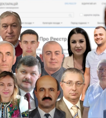 Скільки заробляють старости сіл Івано-Франківської громади