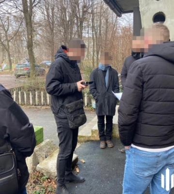 На Житомирщині ексслідчого підозрюють у привласненні майже пів мільйона гривень речових доказів