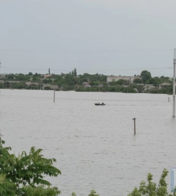 У Снігурівці вибухи