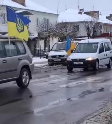 Через майже 2 роки після загибелі на Волинь «на щиті» повернувся Герой України Віталій Пархомук. Відео