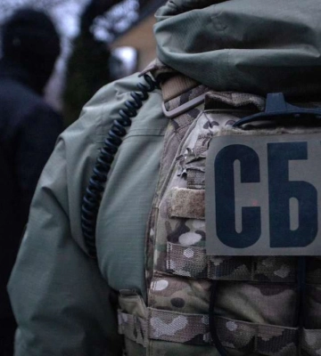 СБУ викрила киян, які опублікували відео російських &quot;прильотів&quot; по Києву
