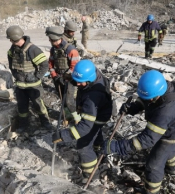 Удар по Грозі. Правоохоронці встановлюють росіян, які віддали та виконали наказ — Костін