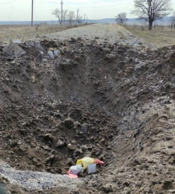 Російська армія змінила тактику обстрілів Харківщини