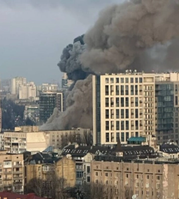 Кількість постраждалих унаслідок учорашнього удару по Києву перевищила 50