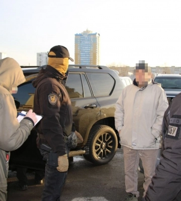 У Києві затримали експосадовця Мінвугілля, що на замовлення ФСБ працював проти України