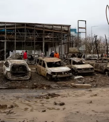 У Києві померла постраждала від атаки 29 грудня людина