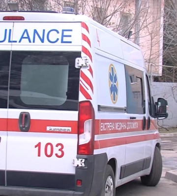 У новорічну ніч на телефон швидкої допомоги надійшло більше тисячі дзвінків від жителів Рівненщини (ВІДЕО)