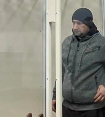 Палач из донецкой тюрьмы «Изоляция» получил приговор украинского суда