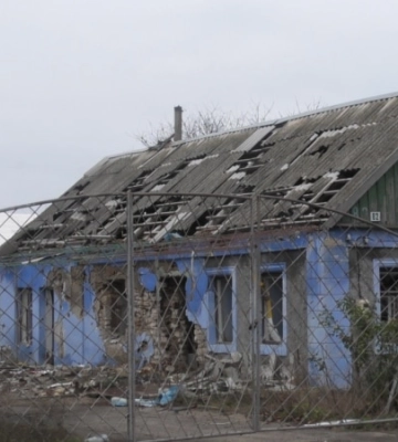У Снігурівці вибухи