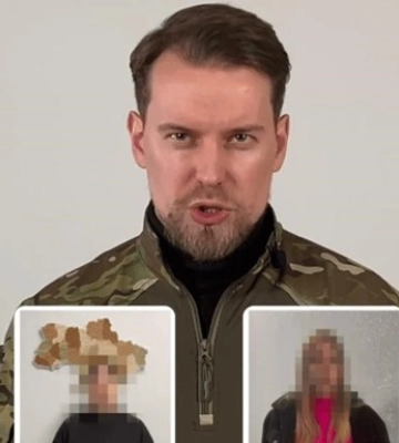 Задержаны блогеры, снимавшие &quot;прилеты&quot; в Киеве