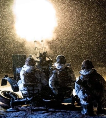 На фронті за добу - 47 бойових зіткнень