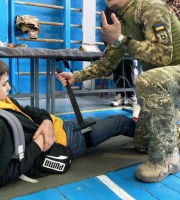 Волинь втратила ще одного героя
