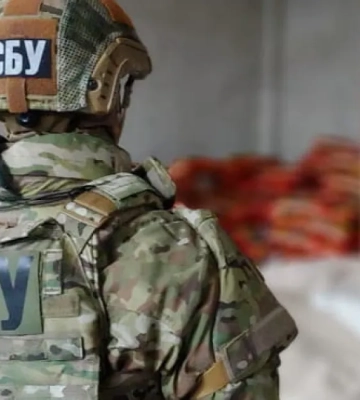 СБУ викрила &quot;блогерів&quot; які оприлюднили відео з наслідками російської атаки на Київ 2 січня