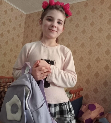 В Одесі зникла безвісти 9-річна дівчинка