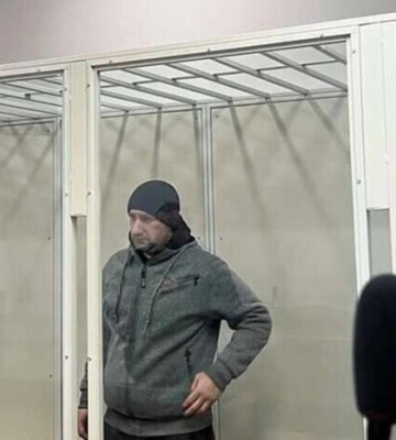 Кат з донецької в’язниці «Ізоляція» отримав вирок українського суду