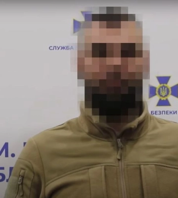СБУ викрила киян, які опублікували відео російських &quot;прильотів&quot; по Києву