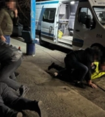На Одещині викрили посадовця Укртрансбезпеки, який «заробляв» мільйони на поборах із зернотрейдерів