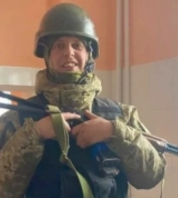 Додому повернувся волинянин, який потрапив у полон ще на початку повномасштабного вторгнення