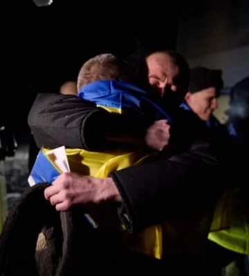 Святкуватиме 23-річчя вдома: з полону повернувся житель Рівненщини