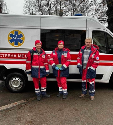 У селі біля Рівного жінка народила дитину вдома