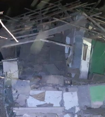 Витік газу: На Тернопільщині вибухнув будинок (ФОТО)