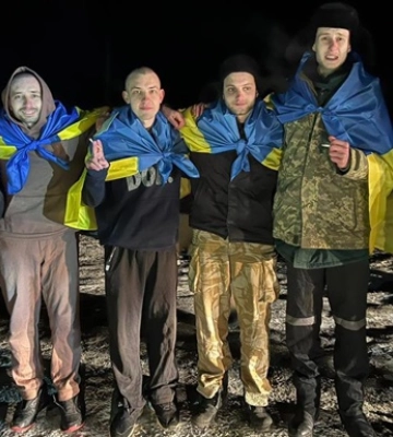 Обмін полоненими. Буданов розповів подробиці