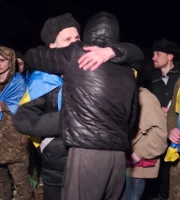 Головне за середу, 3 січня: бої під Бахмутом та Авдіївкою, великий обмін полоненими