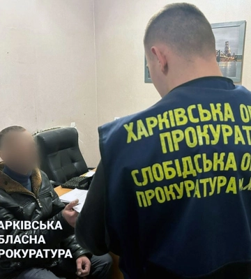 У Харкові крадій «не погребував» аптечками для військових