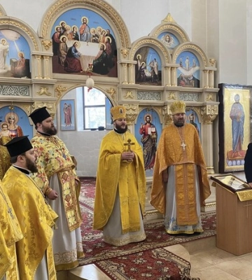Храм у Бучі відрікся від Московського патріархату та перейшов до ПЦУ