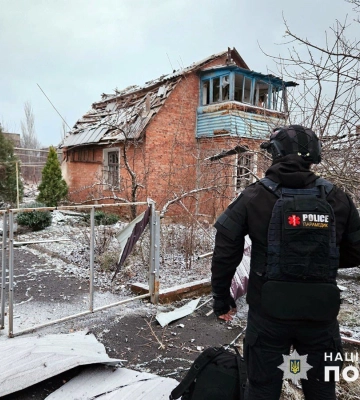 За минулу добу росіяни обстріляли територію 12 областей України