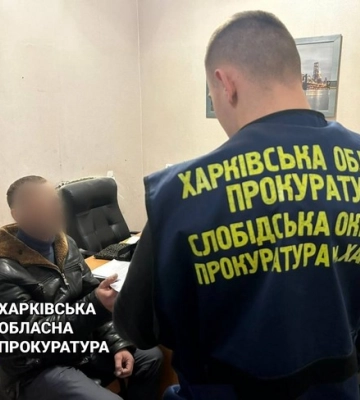 Харків’янина судитимуть за низку крадіжок: серед потерпілих – волонтер