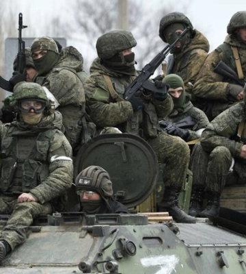РФ проводить наступальні і штурмові дії на Запорізькому напрямку, - Тарнавський