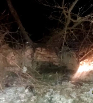 В ДТП під Чернівцями загинув чоловік, ще п’ятеро людей травмовані, серед них двоє дітей
