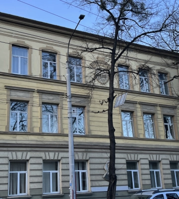 Німецька гімназія, заснована Цьоклером: історія будинку на вулиці Лепкого