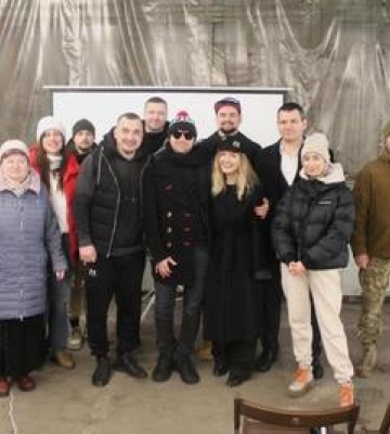Альона Гончаренко розповіла коли відкриється МІСТОХАБ  перший у Полтаві проєкт імпакт-інвестицій