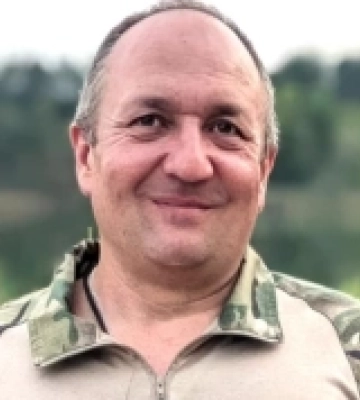 На війні з Росією загинув захисник з Ковеля Олександр Сілівончик