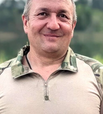На фронті поліг відважний Герой з Волині. ФОТО.